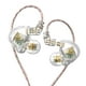 thumbnail image 1 of Cable Qkz ak6 acecha (en el oído - microauricular - transparente), 1 of 5