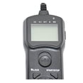 thumbnail image 3 of JJC TM-F2 Intervalometer LCD Timer Remote for Sony A7 II III A7R II III IV A7S II III A7M2K A9 A9II RX1R II RX10 RX10 II III RX100II RX100III RX100M4 RX100M5 RX100M5A RX100M6 RX100M7 A3000 A3500 A5000, 3 of 7