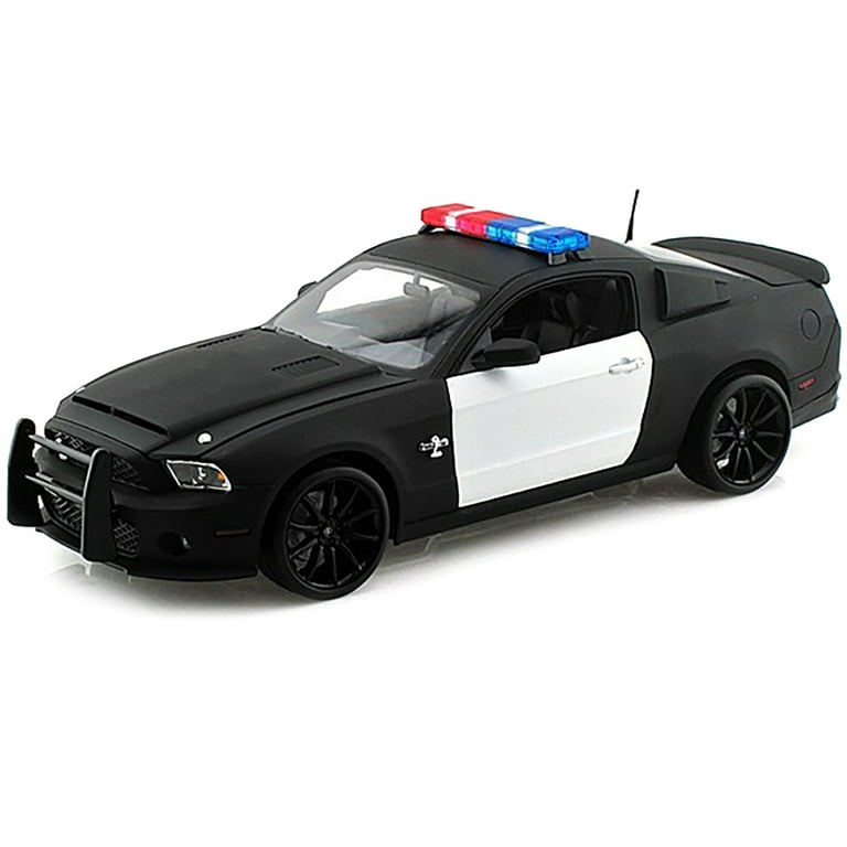 種類豊富な品揃え 2012 Police Unmarked Snake Super GT500 Mustang Shelby Ford 模型/プラモデル