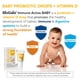 thumbnail image 2 of Probiótico más vitamina D BioGaia protege al bebé inmune activo, 2 of 7