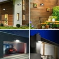 thumbnail image 5 of Projecteurs Solaires Extérieurs, Design Divisé pour une Installation Flexible, Spots Solaires LED avec Panneau Solaire Séparé et Angle Réglable, Éclairage Étanche Crépuscule à l'Aube pour Intérieur et Extérieur, 5 of 5