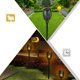 thumbnail image 4 of Luz de llama solar de 54 cm IP65 Antorcha de jardín impermeable Luces de llama solar Decoración al aire libre para caminos de patio de jardín (paquete de 4) Zhivalor OTTO-LYL-0050, 4 of 7