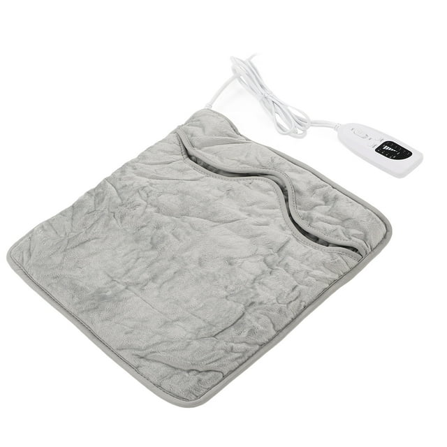Electric Heated Foot Warmer Office Electric Heating Mat Single Model Plug Pad Student Blanket Washing Portable Dormitory Portable Foot Warmer Electrical Foot