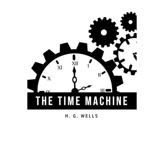 The Time Machine, (Paperback)