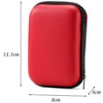 thumbnail image 3 of Storage Box - 10 Pieces - Playing Card Sleeves - EVA - Card Box - Earphone Storage Case - Card Game Case - Data Cable Storage Box - Card Game Case - With Zipper - Headphone Case - For Small Items - 1, 3 of 5