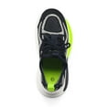 thumbnail image 5 of Bocca Boy's Athletic Sneaker Navy Running Shoes Lace-up 13M, 5 of 7