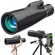 thumbnail image 1 of Bossdun 10-30x50 Hd Monocular Telescope, High Power Magnification Mono, 1 of 5