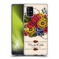 thumbnail image 1 of Head Case Designs Officially Licensed Frida Kahlo Red Florals Vine Soft Gel Case Compatible with Samsung Galaxy A51 5G (2020), 1 of 7