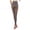 Black, variant on Lroveb Footed Tights for Women Ladies'Pure Color Elasticity Exercise Fitness Uniform Pants Trousers