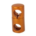 thumbnail image 1 of Herramienta de Reparación de Varilla de Toldo de Hebilla de Conector de Poste de Tienda de Campaña de Aluminio Dorado Baoblaze, 1 of 8