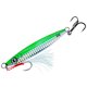 thumbnail image 4 of Señuelo de pesca metálico de 60 g, cebo duro para trolling, cebo artificial de hundimiento rápido, cebo para lubina, pesca en mar y barco, 4 of 6