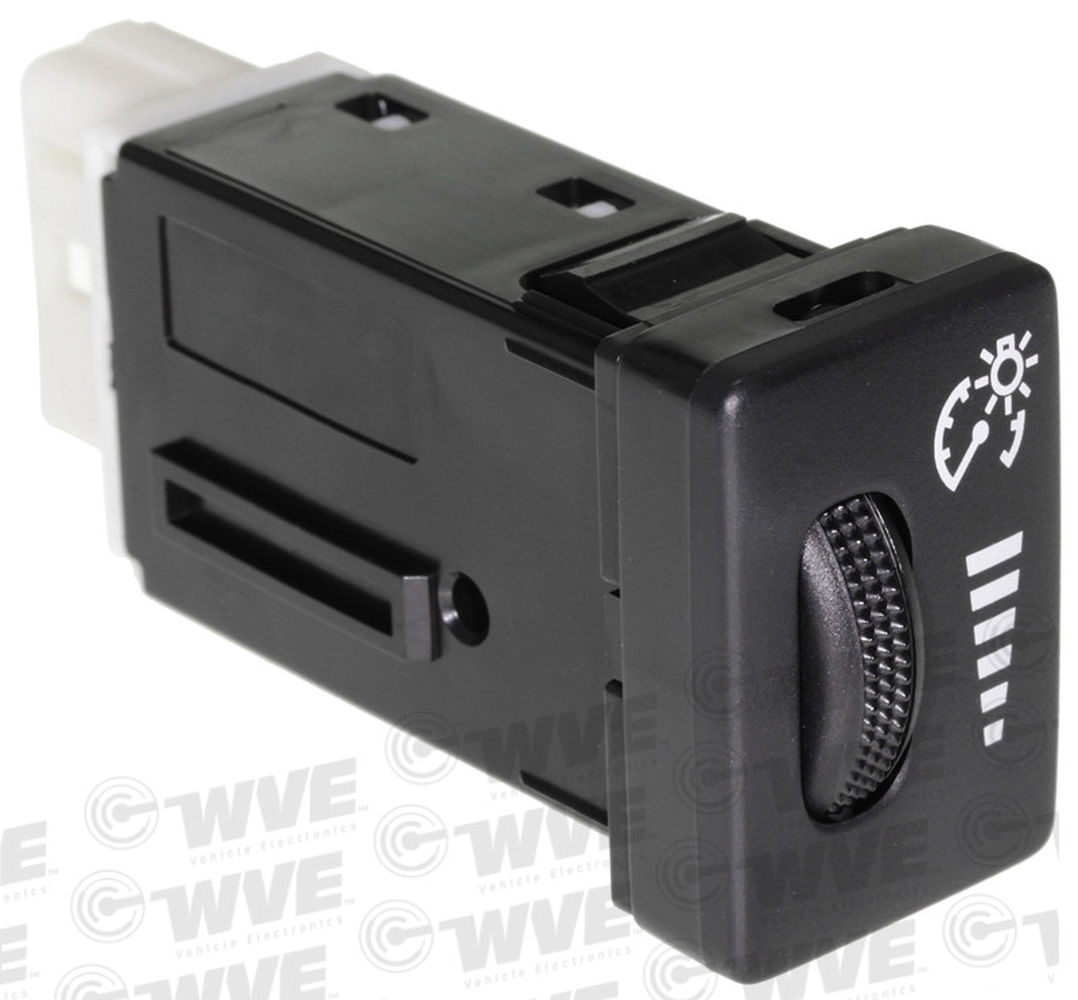 WVE 1S11699 Instrument Panel Dimmer Switch