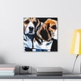 thumbnail image 6 of "The Beagle's Sentience" - Canvas, 6 of 25