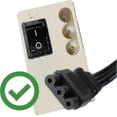 thumbnail image 4 of Pedal For Alfa, Elna, Babylock, Janome, Pfaff Sewing Machine., 4 of 4