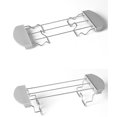 thumbnail image 2 of JUANCHENG Toast Rack Toaster Warming Rack Cooling Grid Bread Rack Grilling Rack Holder, 2 of 2