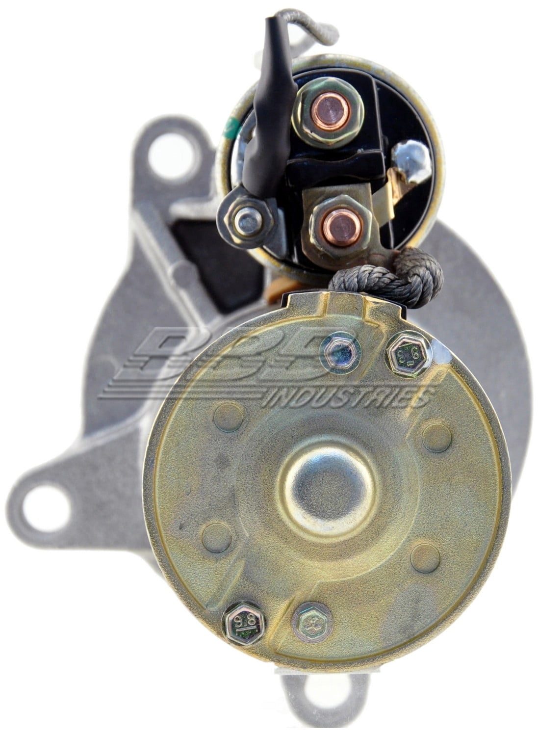 Starter Motor BBB Industries N3231