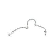 Genuine OE Mini Front Speed Sensor - 34-52-6-858-469