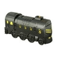 thumbnail image 1 of Daily Mix Store 300ML Vintage Steam Train Aromatherapy Essential Oil Diffuser Humidifier Home Decor, 1 of 9