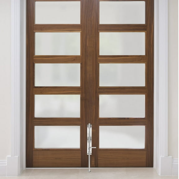 GOOHOCHY 1Pcs Heavy Duty Slide Bolt Gate Latch 304 Stainless Steel for Backyard and Shed Door Security