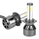 thumbnail image 2 of Horohoroe 9-32V 2*40W bombillas de faros LED de coche 2*4000LM 6000K faro de luz LED H7 para automóvil G7, 2 of 8