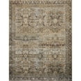 thumbnail image 1 of Loloi II LAYLLAY-03OLCC5076 Layla Collection Area Rug, 5`0" x 7`6", Olive/Charcoa, 1 of 8