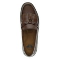 thumbnail image 2 of Dockers Mens Sinclair Leather Dress Casual Tassel Loafer Shoe, 2 of 7