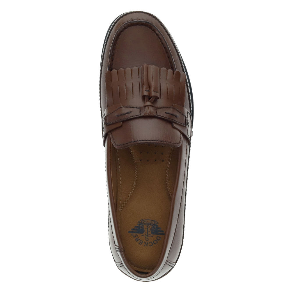 Dockers Men's Sinclair Leather Dress Tassel Loafer photo 2