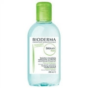 Bioderma Sebium H2o Cleansing Solution for Oily or Combination Skin 250 Ml