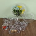 thumbnail image 1 of Bola de Navidad Bola de plástico transparente Bola hueca Adorno colgante para boda o fiesta Decoración Regalo Bola colgante de acrílico, 1 of 1