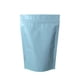 thumbnail image 5 of Grueso 100 Uds mate negro blanco rosa bolsas de pie termosellable papel de aluminio Mylar Zip Lock bolsas de plástico bolsa de almacenamiento de alimentos, 5 of 5