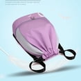 thumbnail image 4 of Mochila con cordón Bolsa de gimnasio Mochila con cordón Bolsas, 4 of 5
