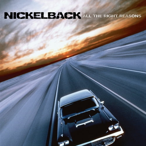 Nickelback - All The Right Reasons - Music & Performance - Vinyl