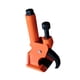 thumbnail image 5 of Destalonador de neumáticos manual Herramienta para cambiar neumáticos Tractores Camiones Potente Fácil de operar Naranja, 5 of 8