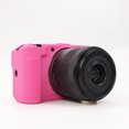 thumbnail image 3 of GadgetCom Camera Case Compatible with Canon EOS R50V, Anti-Scratch Soft Silicone Shell Protective Cover Skin, 3 of 4
