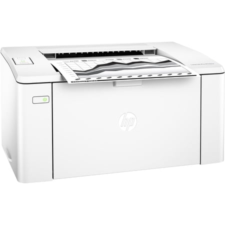 HP LaserJet Pro M102w Wireless Laser Printer With Mobile Printing (G3Q35A)