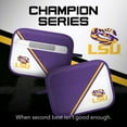 thumbnail image 3 of LSU Tigers Champion Series HDX Case Cover Compatible with Apple AirPods Pro 1 & 2 by Affinity Bands, 3 of 6