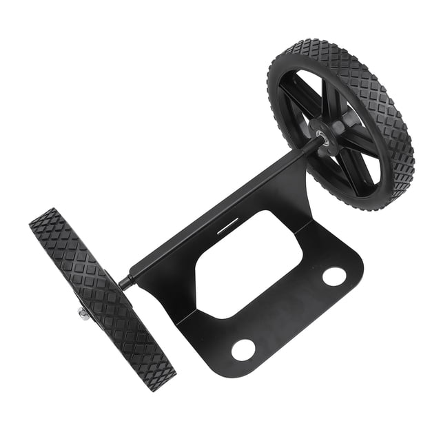 Kit d'Essieu de Pneu de Roue de Glacière, Kit de Chariot de Glacière à Construction Solide et Longue Durée pour Chariot Extérieur