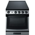 thumbnail image 4 of 24" Wide Electric Smooth-Top Range, 4 of 8