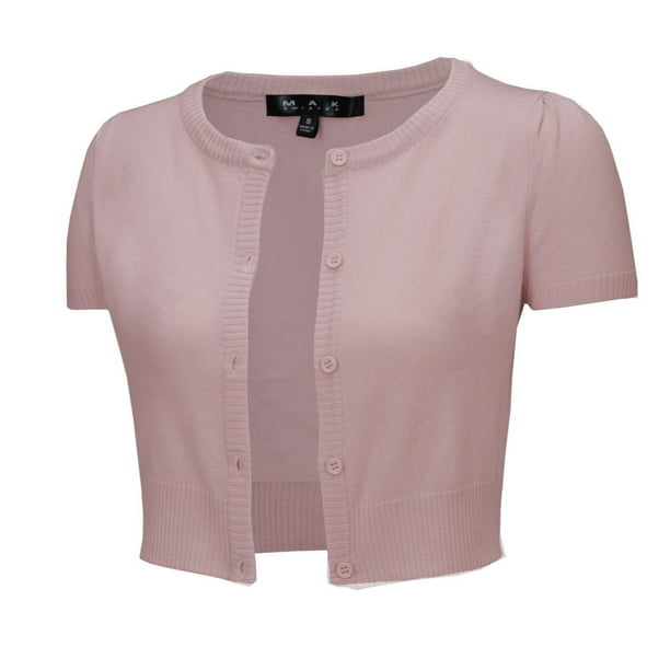Yemak Yemak Women S Cropped Bolero Button Down Short Sleeve Cardigan Sweater Cb0536 Bls M Walmart Com Walmart Com Yemak Yemak Women S Cropped Bolero Button Down Short Sleeve Cardigan Sweater Cb0536 Bls M Walmart Com Walmart Com