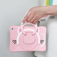 thumbnail image 3 of Kids Case For iPad (A16) 11th 10th Generation (2025/2022) 11 inch Shockproof Cover with Rotating Stand, 3 of 6
