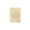 thumbnail image 3 of Topographical Map - Croton Wyoming Quad - USGS 1972 - 23 x 31.87 - Vintage Wall Art, 3 of 5