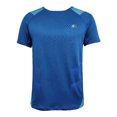 thumbnail image 1 of Playera Starter para Hombre, Deportiva Manga Corta Dos Tonos Azul Talla CH, 1 of 4