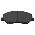 thumbnail image 5 of Geelife For 07-09 Santa Fe Front Ceramic Brake Pad and Performance Rotor Kit w/Fluids, 5 of 9