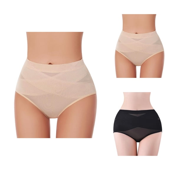 Shapewear For Women Lower Belly Shapewear Underwear Panty Low Rise Body Shaper For Women Underwear