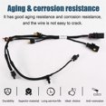 thumbnail image 4 of 06J971082D Engine Injector Cable Wiring Harness for CC B6 7 Engine 1.8 2.0, 4 of 5