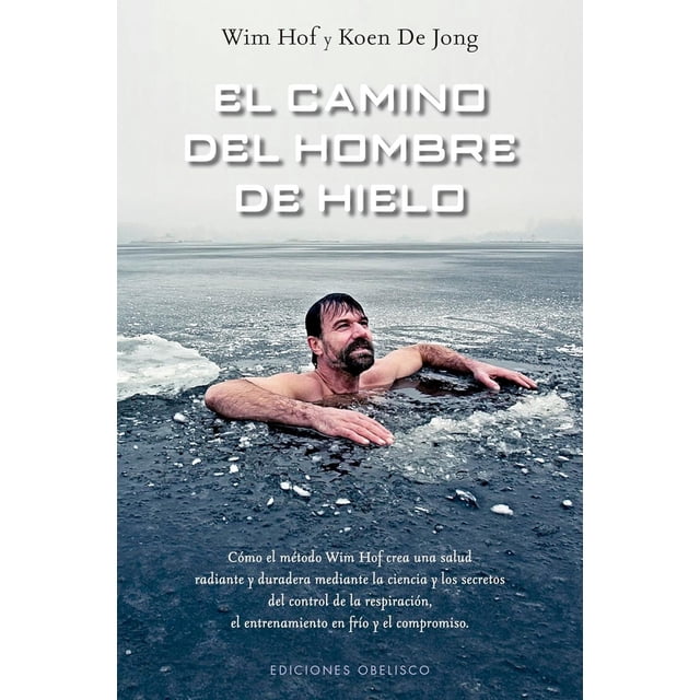 Libro El Camino Del Hombre De Hielo Tapa Blanda, Autor Por Asignar, Editorial Ediciones Obelisco