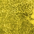 thumbnail image 1 of Ahgly Company Machine Washable Indoor Square Abstract Yellow Contemporary Area Rugs, 4' Square, 1 of 4