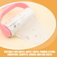 thumbnail image 4 of OFFIGAM White Lint Remover Roller for Clothes, to Use, Quick and Effective Fabric Lint Cleaner, 4 of 7