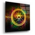 thumbnail image 2 of Epic Art 'Cardano Better Than Gold' by Epic Portfolio Acrylic Glass Wall Art, 36"x36", 2 of 8