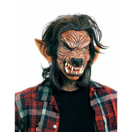 Don Post Werewolf Full Face Kit Costume Appliance
